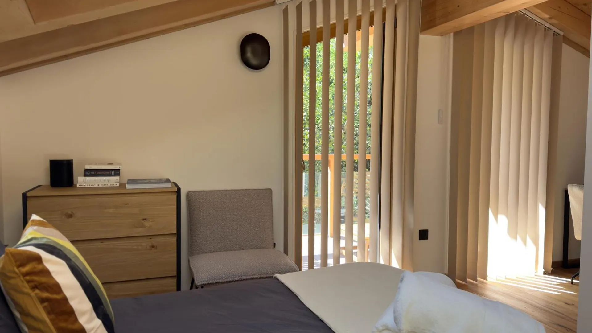 Apartment Les Cimes De L Alpage - Duplex Luxe, Ski In Ski Out Combloux France