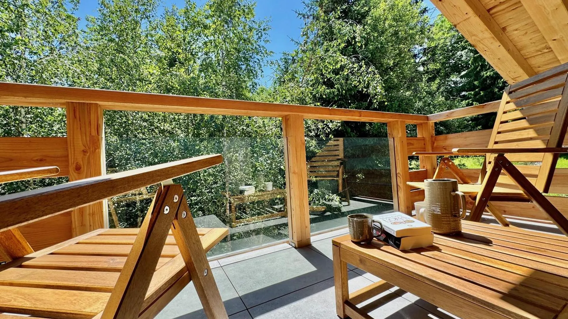 Les Cimes De L Alpage - Duplex Luxe, Ski In Ski Out Combloux 0*,