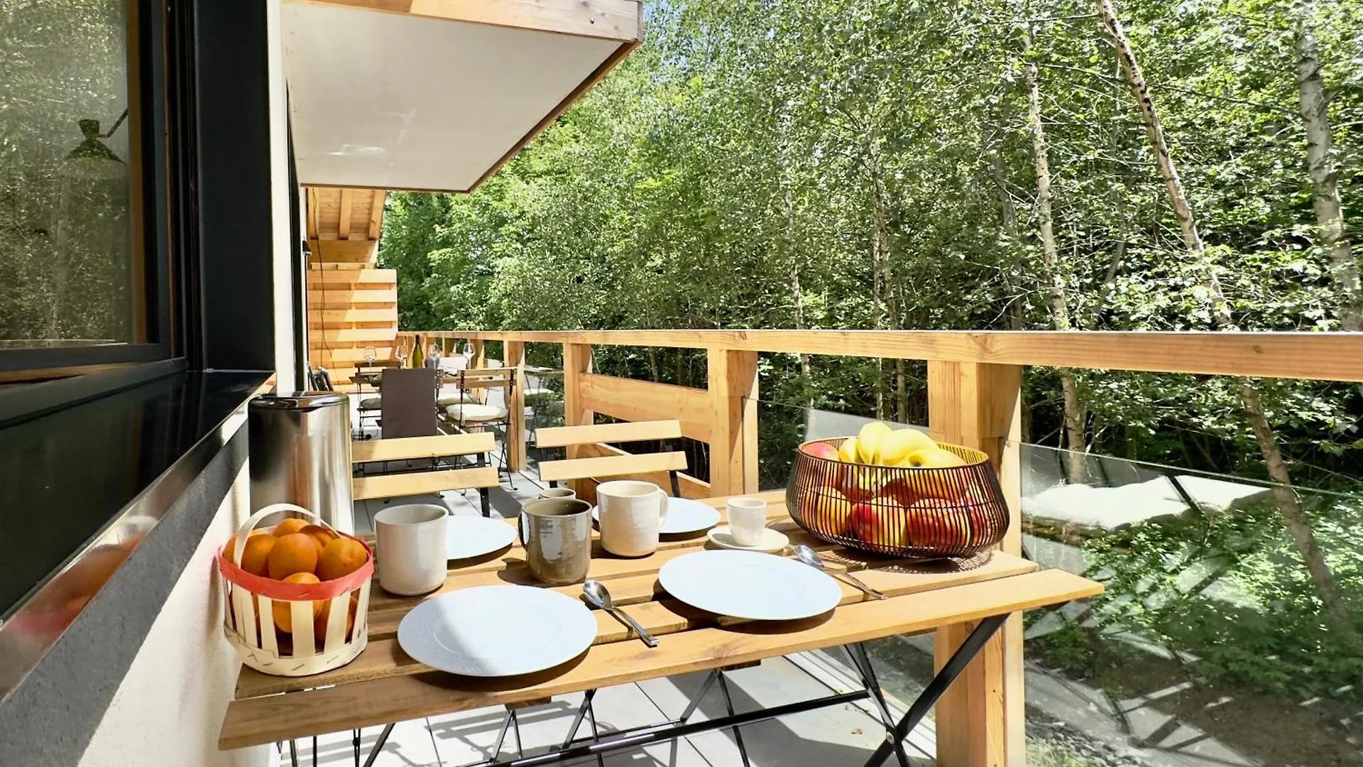 Les Cimes De L Alpage - Duplex Luxe, Ski In Ski Out Combloux