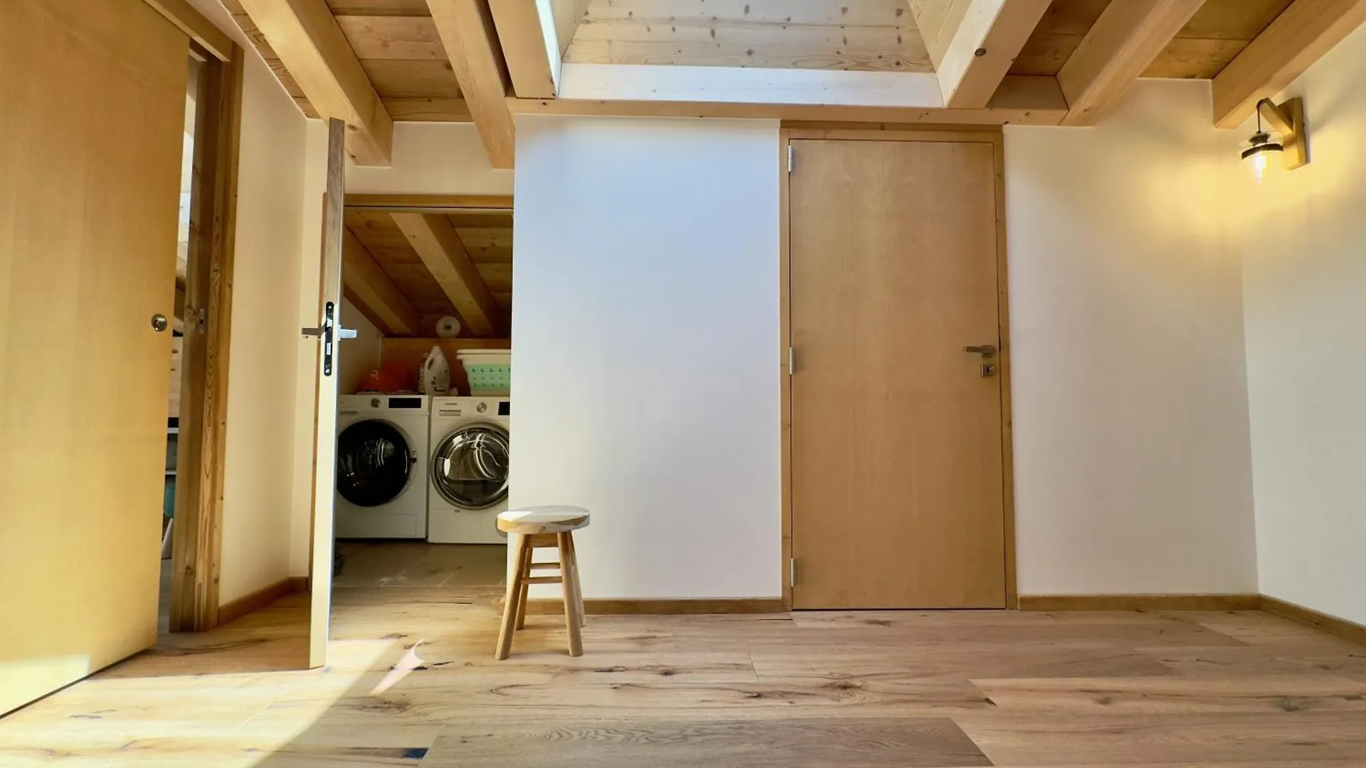 Apartment Les Cimes De L Alpage - Duplex Luxe, Ski In Ski Out Combloux