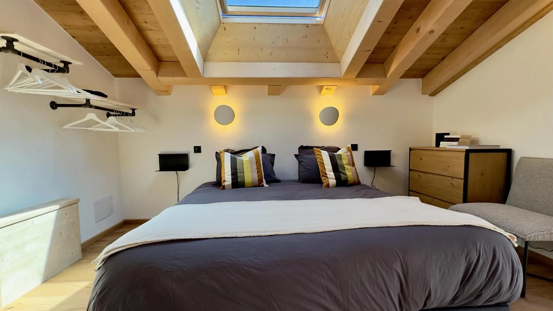 Les Cimes De L Alpage - Duplex Luxe, Ski In Ski Out Combloux France