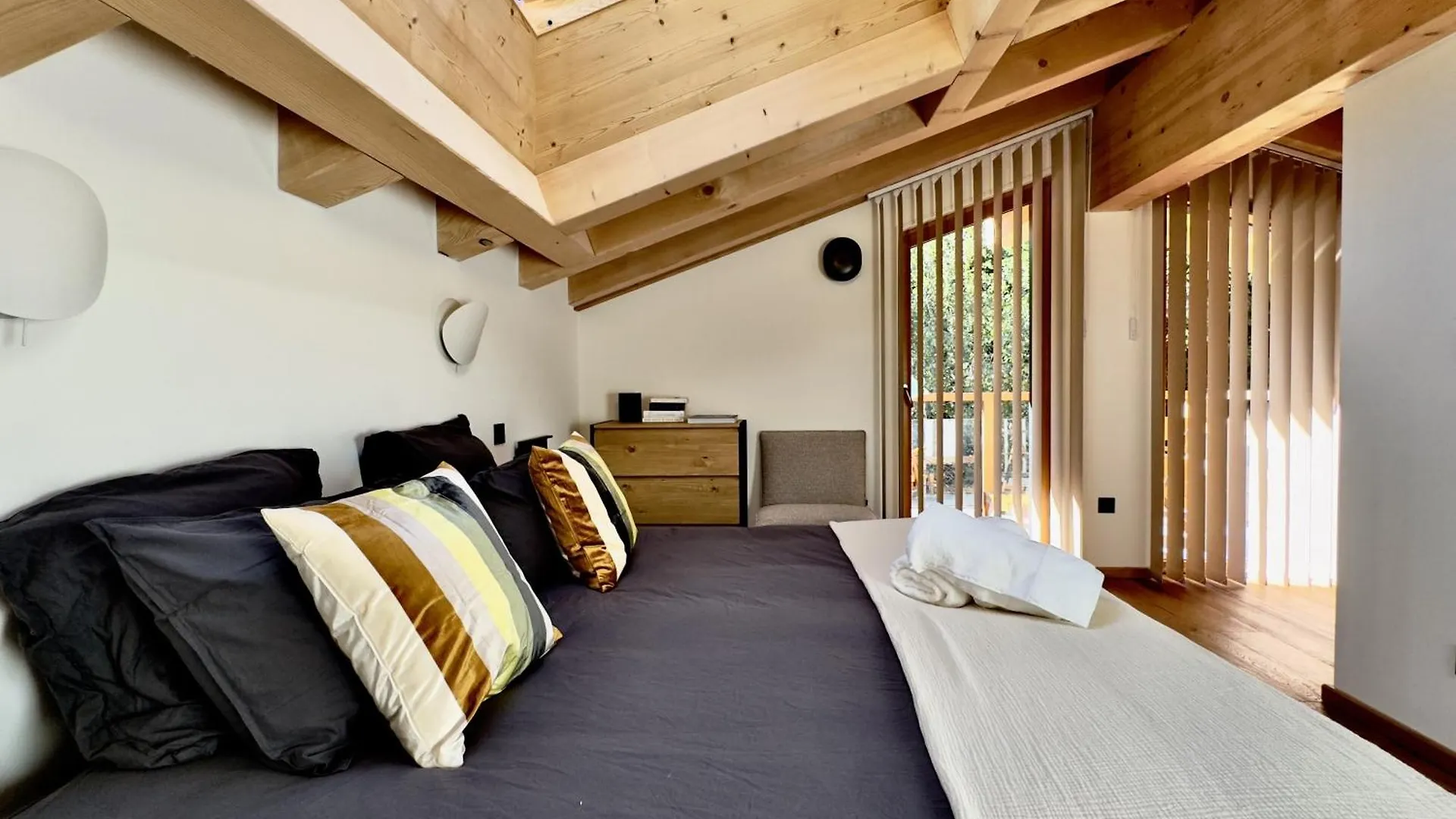 Les Cimes De L Alpage - Duplex Luxe, Ski In Ski Out Combloux 0*,  France