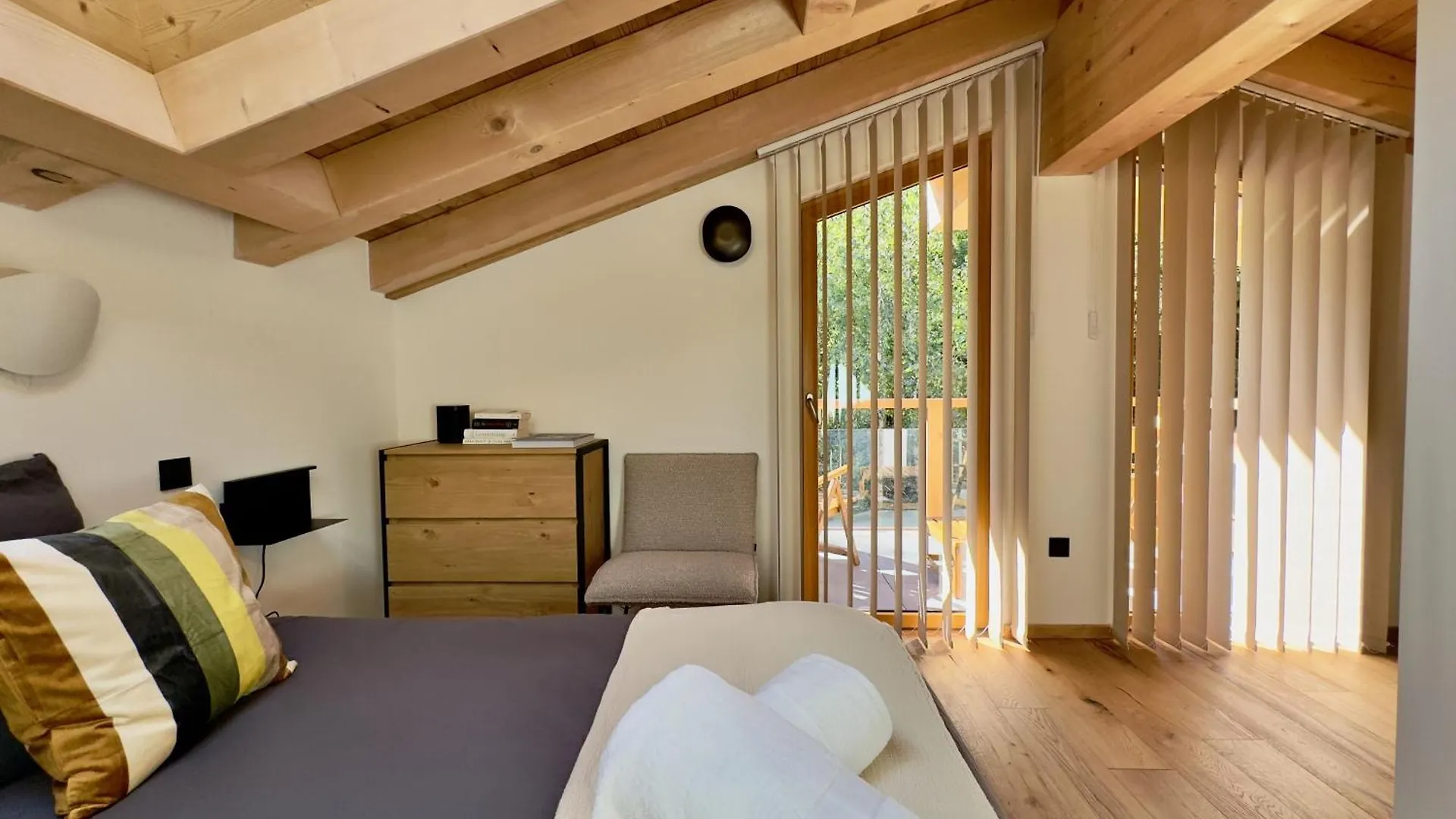 Les Cimes De L Alpage - Duplex Luxe, Ski In Ski Out Combloux 0*,  France